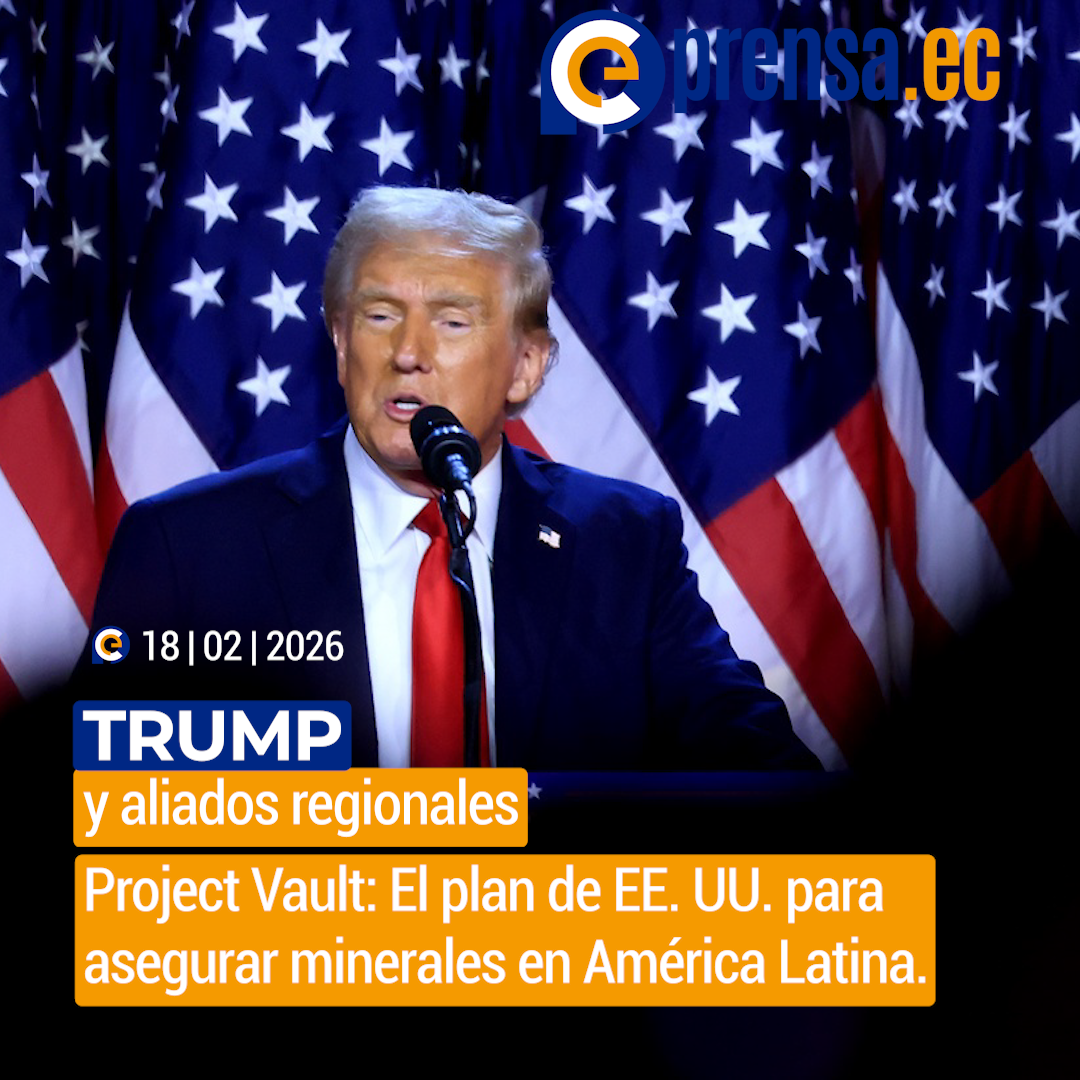 Trump convoca a cumbre en Miami para frenar influencia de China en la región