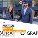 ZIGURAT y Graphisoft sellan alianza académica BIM