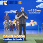 Ecuador logra hito histórico en la lucha contra la desnutrición crónica infantil