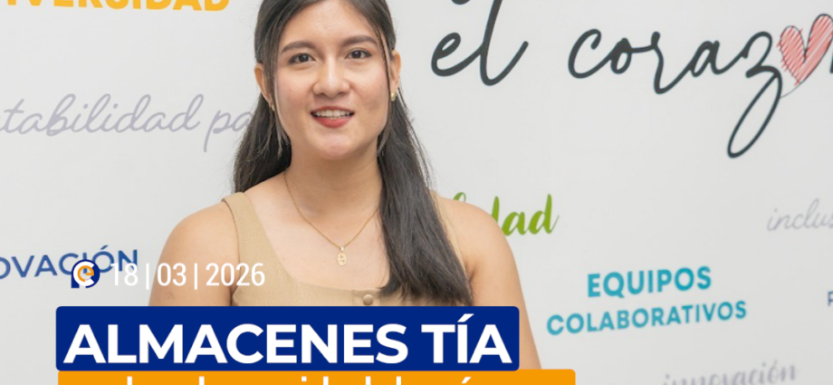 Almacenes Tía acelera la equidad de género  Más de la mitad de los ascensos y programas de liderazgo impulsan a mujeres en toda su operación