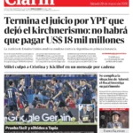 Argentina respira tras fallo por YPF mientras la región ajusta economías