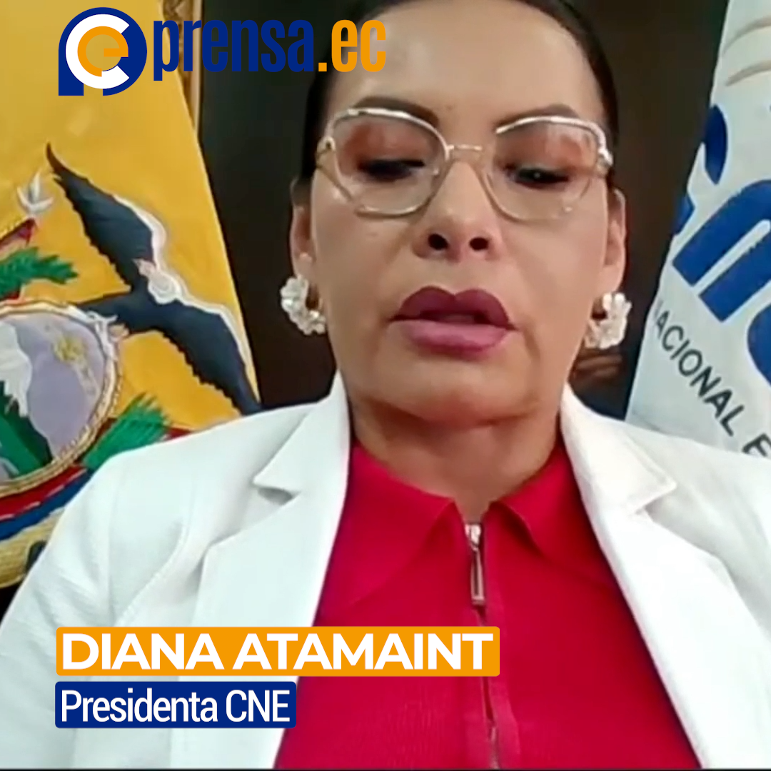 CNE adelanta elecciones seccionales de 2027 a noviembre de 2026 por Fenómeno de El Niño