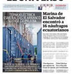 Crisis carcelaria, náufragos y dilema fiscal marcan la agenda en Ecuador