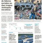 Crisis económica y seguridad fronteriza marcan la agenda en América del Sur