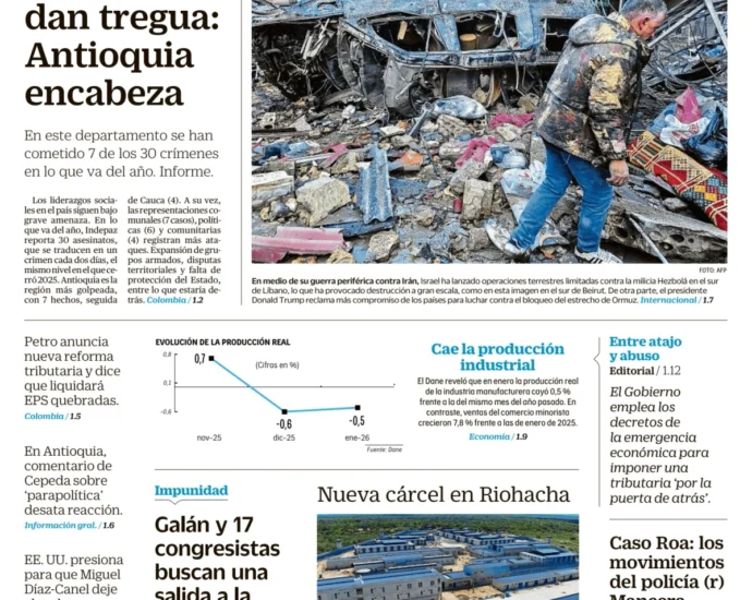 Crisis económica y seguridad fronteriza marcan la agenda en América del Sur