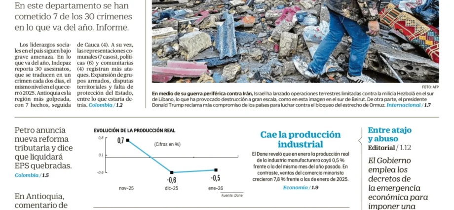 Crisis económica y seguridad fronteriza marcan la agenda en América del Sur