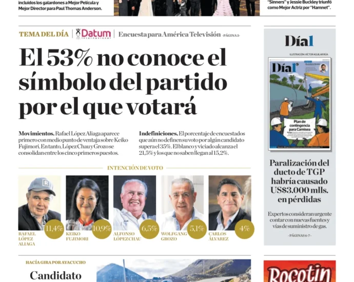 Crisis económica y tensiones políticas marcan la agenda regional en Sudamérica