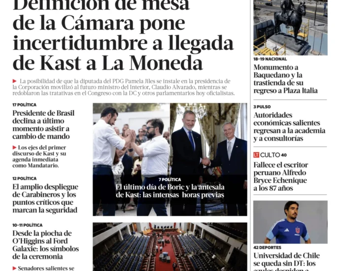 Crisis en el Estrecho de Ormuz dispara la tensión política y económica en Sudamérica