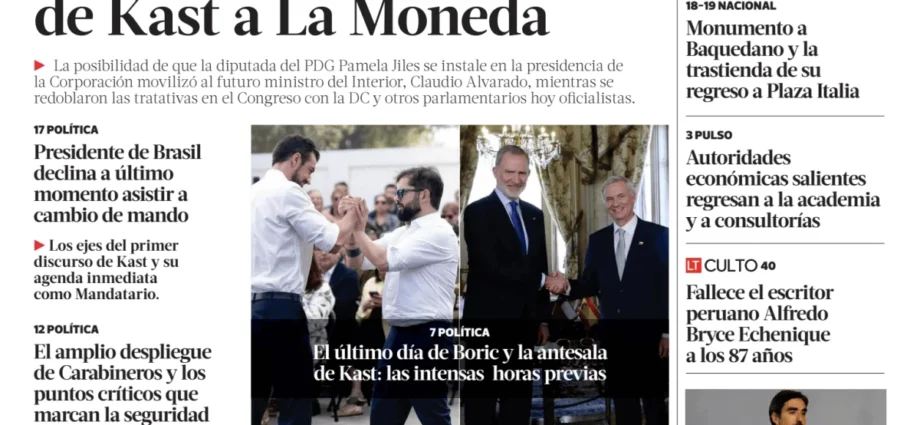 Crisis en el Estrecho de Ormuz dispara la tensión política y económica en Sudamérica
