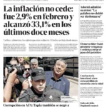 Crisis energética y económica sacuden el Cono Sur este viernes