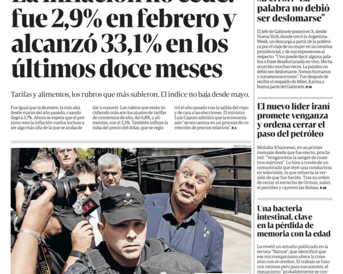 Crisis energética y económica sacuden el Cono Sur este viernes