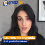 Sandra Echeverría denuncia fraude millonario por parte de la financiera Metaxchange Capital