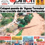 Ecuador bajo emergencia: 20 provincias en alerta por intensas lluvias y desbordamientos