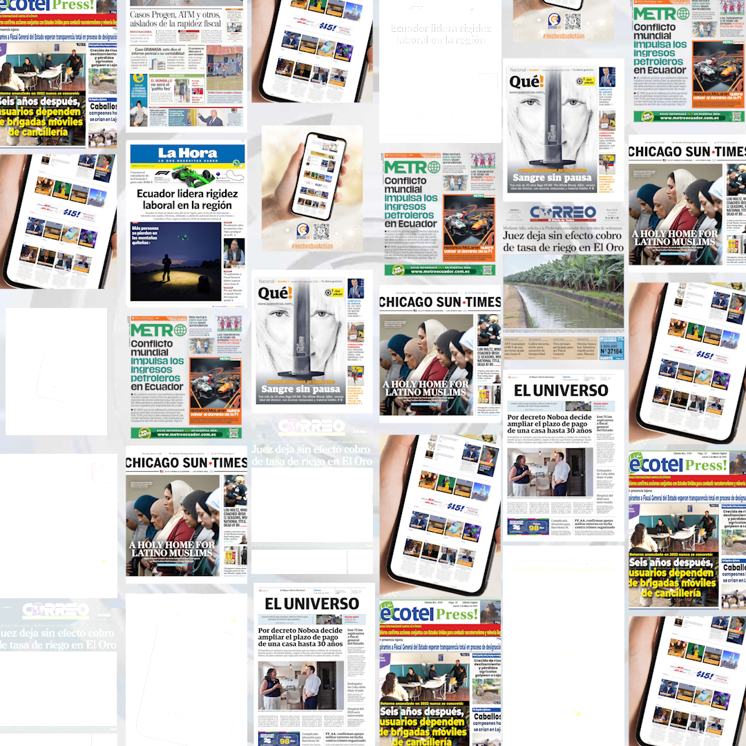 Noboa amplía a 30 años el plazo para créditos de vivienda de interés social