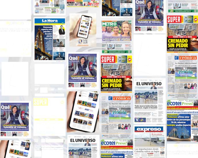 Daniel Noboa fortalece agenda de seguridad y empleo en cumbre regional