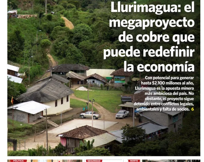 Ecuador busca equilibrio externo entre crisis energética y desafíos de seguridad