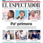 Elecciones Colombia 2026: Paloma Valencia y el Pacto Histórico dominan las urnas