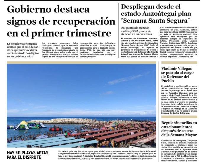 El escenario geopolítico y económico de América del Sur este 29 de marzo