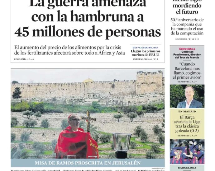 España restringe su espacio aéreo ante el conflicto militar en Irán