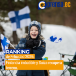 Finlandia y Costa Rica lideran el Informe Mundial de la Felicidad 2026