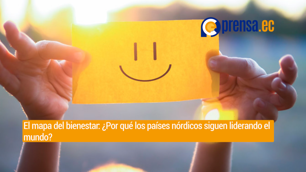 Finlandia y Costa Rica lideran el Informe Mundial de la Felicidad 2026
