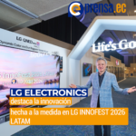 LG Electronics destaca la innovación hecha a la medida en LG INNOFEST 2026 LATAM
