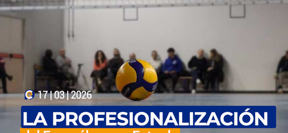 La Profesionalización del Ecuavóley y su Entrada a las Plataformas Digitales