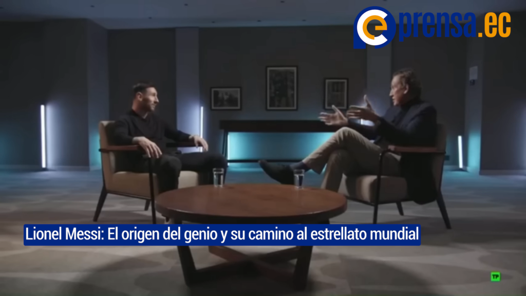 Lionel Messi: El origen del genio y su camino al estrellato mundial