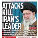 Muerte de Khamenei tras ofensiva de EE. UU. e Israel en Irán