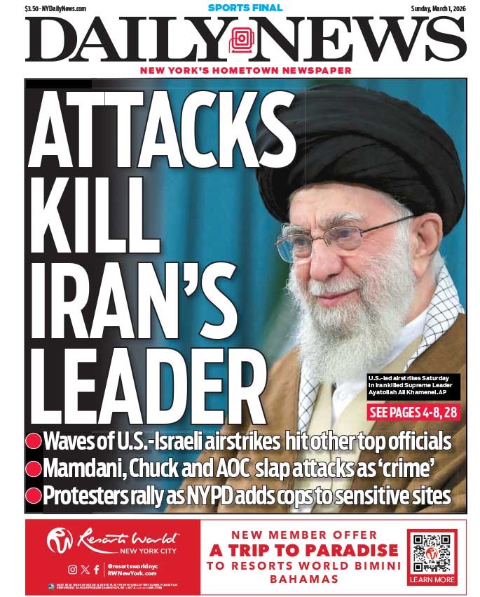 Muerte de Khamenei tras ofensiva de EE. UU. e Israel en Irán