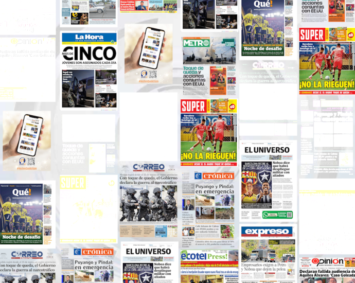 Colombia en tensión por medidas de seguridad y aranceles