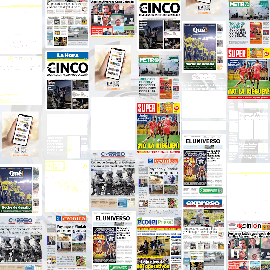 Colombia en tensión por medidas de seguridad y aranceles