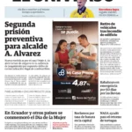 Noboa y Trump sellan alianza de seguridad mientras Aquiles Álvarez enfrenta nueva prisión