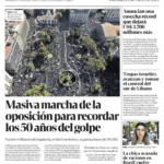 Sudamérica 2026: Entre la Memoria Histórica, Tensiones Políticas y Crisis de Seguridad