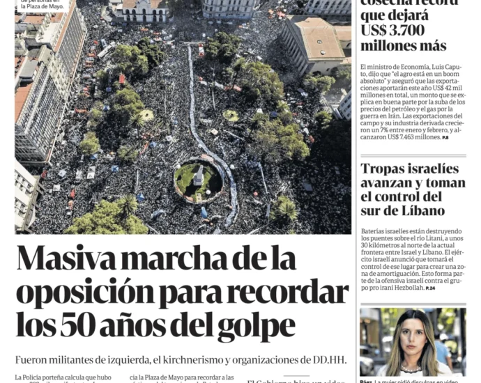 Sudamérica 2026: Entre la Memoria Histórica, Tensiones Políticas y Crisis de Seguridad