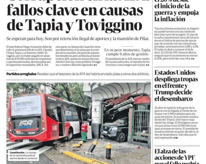 Sudamérica: Crisis institucional, tensiones económicas y debates sociales marcan la agenda regional