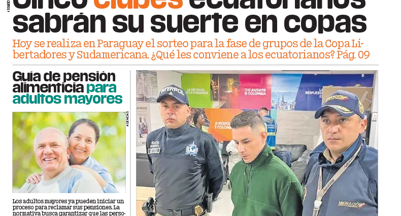 Tensión diplomática y seguridad marcan la agenda regional en Ecuador