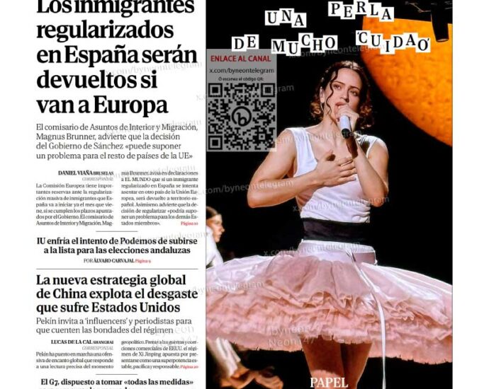 Tensión global por escalada en Irán y advertencias migratorias en la Unión Europea