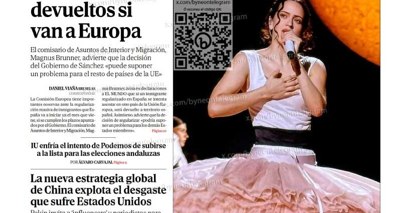 Tensión global por escalada en Irán y advertencias migratorias en la Unión Europea