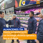 Almacenes TÍA impulsa su transformación con tecnología, eficiencia operativa y foco en el cliente