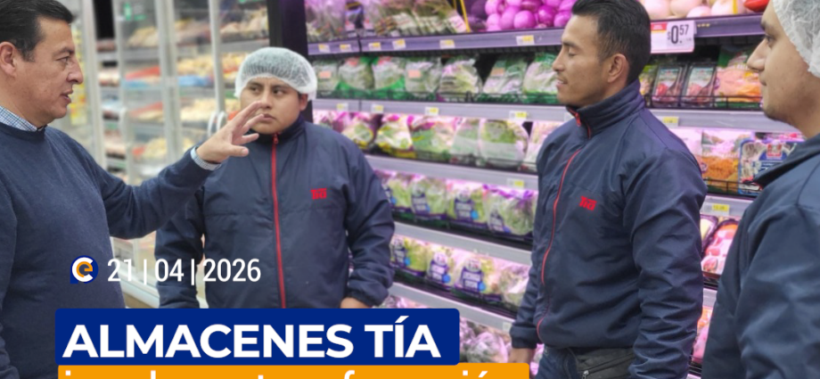 Almacenes TÍA impulsa su transformación con tecnología, eficiencia operativa y foco en el cliente