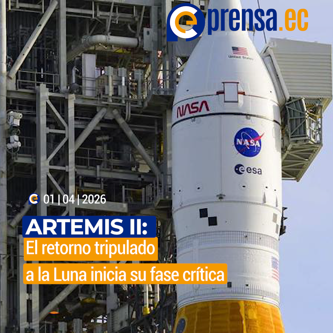 Artemis II: El retorno tripulado a la Luna inicia su fase crítica