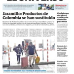 Balanza comercial con Colombia alcanza superávit tras repunte de exportaciones