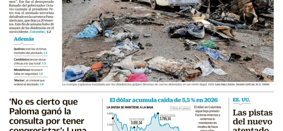 Crisis de seguridad y tensiones políticas sacuden la agenda en Sudamérica