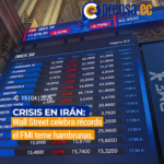 El impacto económico de la guerra en Irán sacude los mercados globales