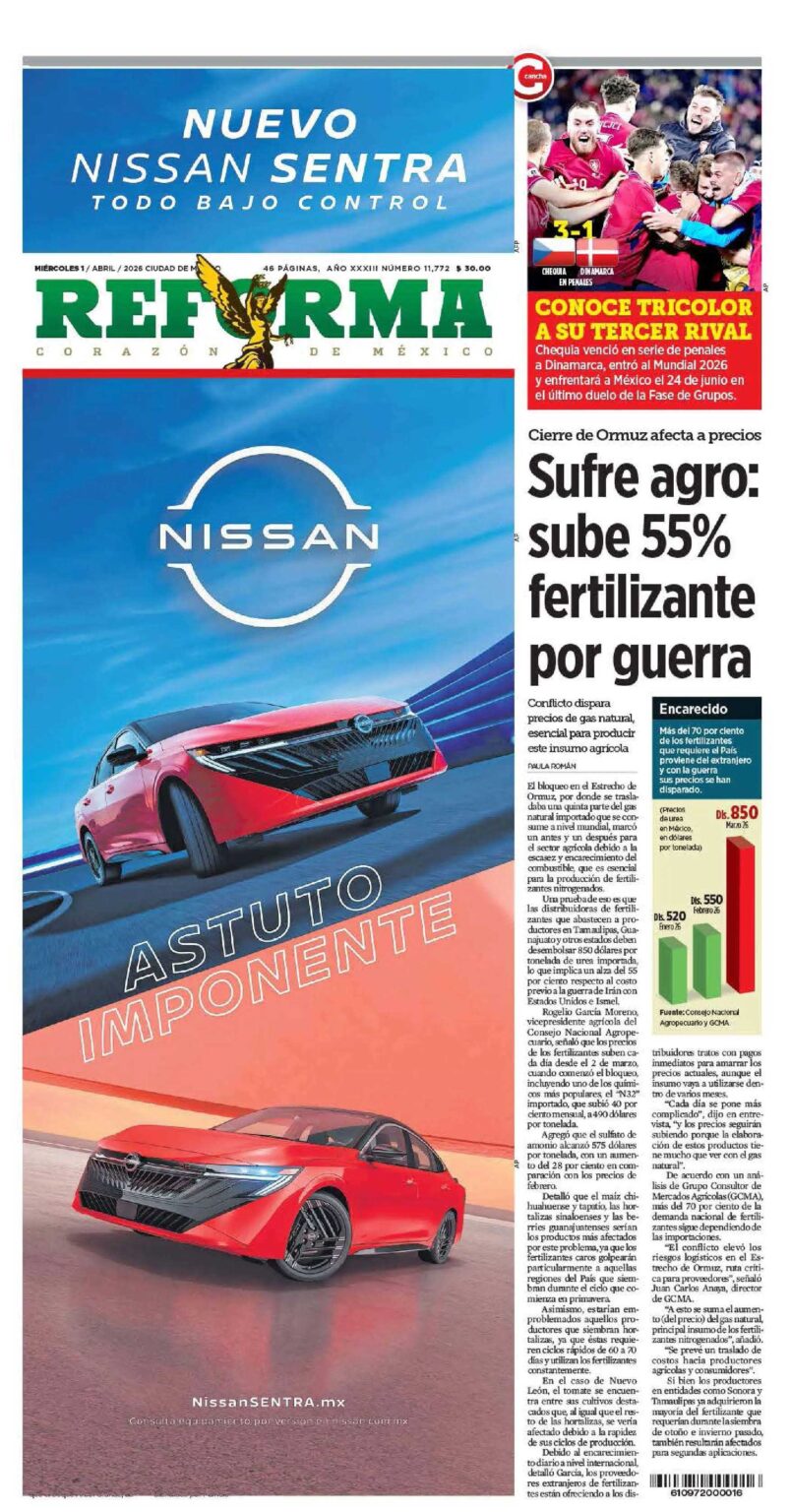 Crisis en el Estrecho de Ormuz impacta economía y seguridad global