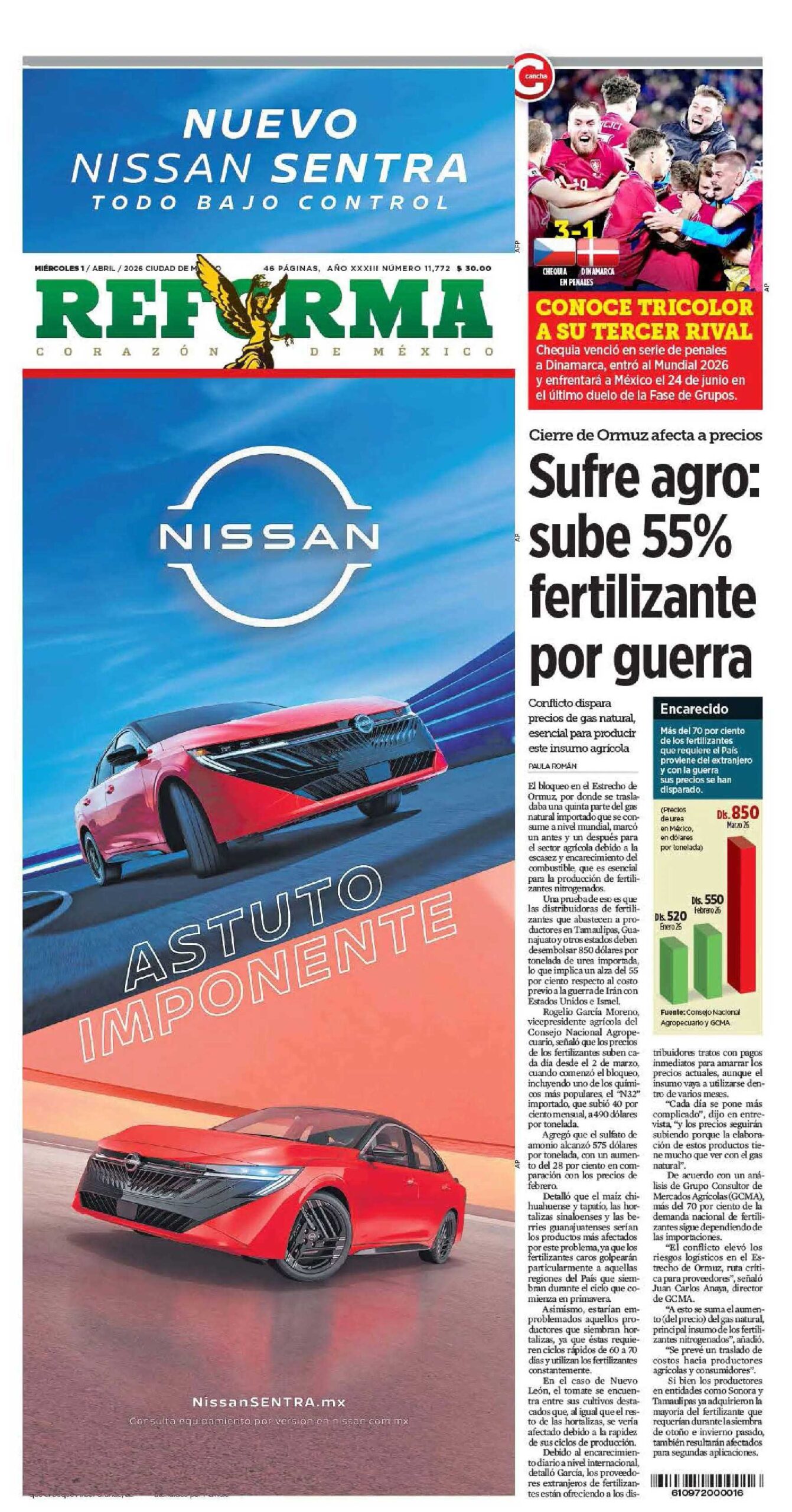 Crisis en el Estrecho de Ormuz impacta economía y seguridad global