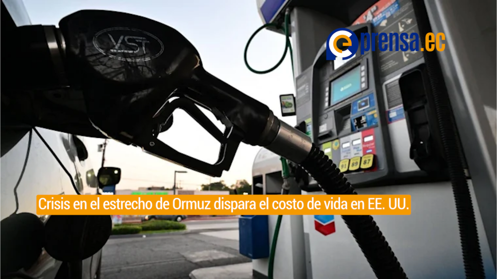 El precio de la gasolina en EE. UU. alcanza su nivel más alto en cuatro años