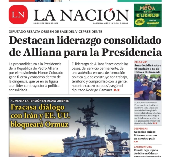 Crisis global: EE.UU. bloquea el Estrecho de Ormuz tras fracaso con Irán