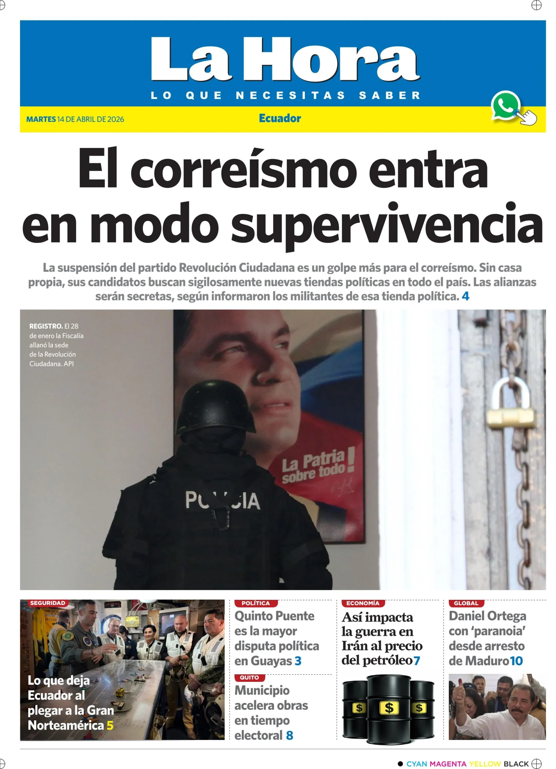 Crisis política y económica sacude el tablero regional en Sudamérica